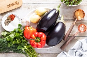 Баклажаны по-ростовски