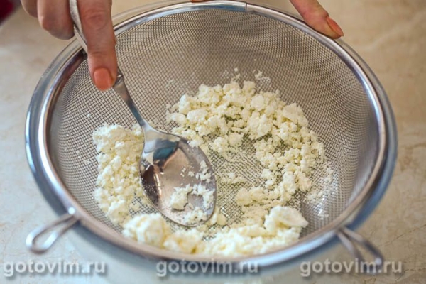 Пасха творожная лимонная Пасха творожная лимонная