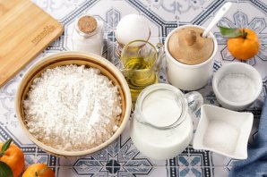 Маффины в аэрогриле Маффины в аэрогриле