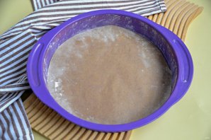 Пирог с сыром и луком-порей Пирог с сыром и луком-порей