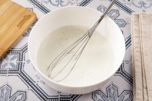 Манная каша в микроволновке Манная каша в микроволновке