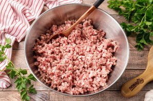 Фрикадельки для супа Фрикадельки для супа