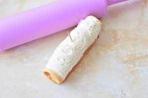 Рулеты с беконом Рулеты с беконом