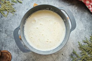 Шоколадно-банановый торт без выпечки за 15 минут Шоколадно-банановый торт без выпечки за 15 минут