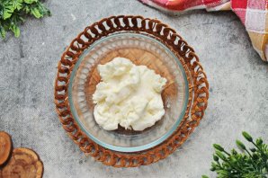 Диетический десерт из клубники Диетический десерт из клубники