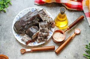 Жареный сом