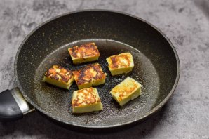 Сыр с клубникой