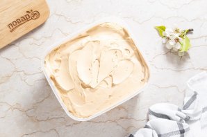 Кофейное мороженое Кофейное мороженое