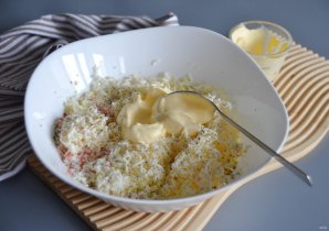 Закуска "Рафаэлло" Закуска "Рафаэлло"