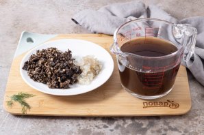 Соус "Лесной" Соус "Лесной"