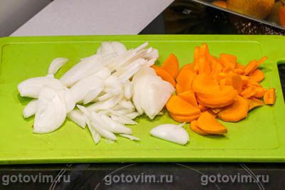 Суп из кабачков с картофелем и шалфеем Суп из кабачков с картофелем и шалфеем