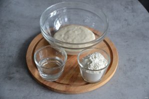 Квасной хлеб Квасной хлеб