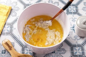 Булочки плюшки