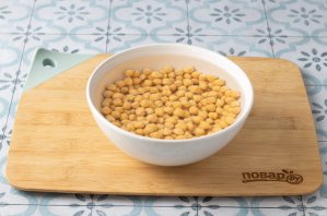 Котлеты из нута в духовке Котлеты из нута в духовке