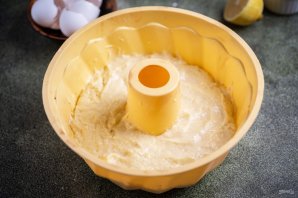 Простой и вкусный кекс Простой и вкусный кекс