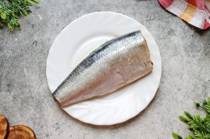 Сельдь специального посола