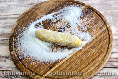 Рождественское печенье «Снежка» Рождественское печенье «Снежка»