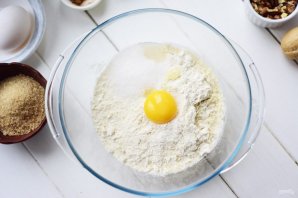 Тыквенный тарт Тыквенный тарт