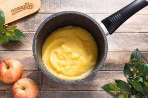 Повидло из яблок