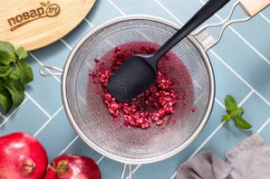 Гранатовый сок Гранатовый сок