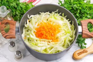 Капуста с грибами на зиму Капуста с грибами на зиму