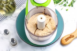 Кунжутная паста "Тахини"