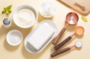 Вафли из тофу Вафли из тофу