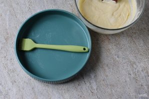 Быстрый торт в микроволновке