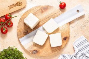 Тофу в аэрогриле Тофу в аэрогриле