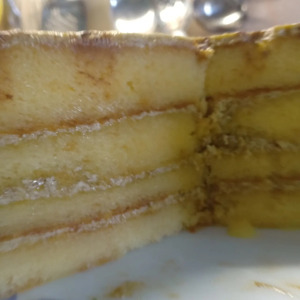 Торт "Банановый"