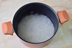 Норвежский рисовый крем Норвежский рисовый крем