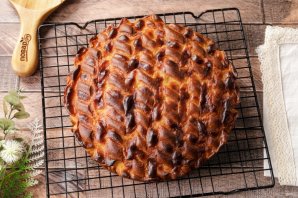 Ванильный пирог Ванильный пирог