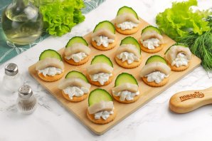 Крекеры закусочные