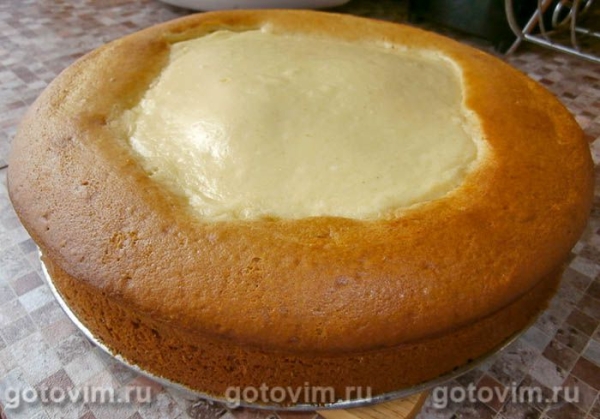 Ватрушка вкусная