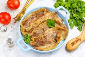 Бекон в аэрогриле Бекон в аэрогриле