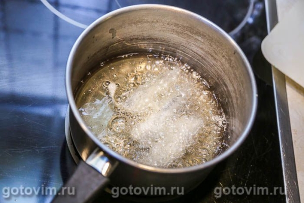 Темпура из корюшки Темпура из корюшки