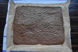 Торт "Рождественское полено" Торт "Рождественское полено"