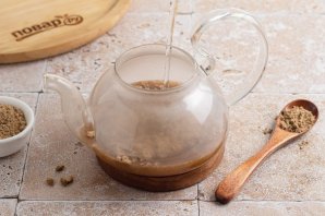 Напиток из ячменя Напиток из ячменя