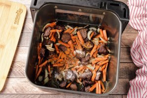 Плов в аэрогриле Плов в аэрогриле