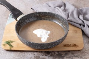 Соус "Лесной" Соус "Лесной"