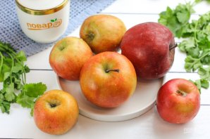 Сидр яблочный Сидр яблочный