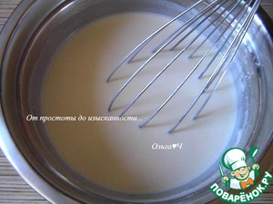 Универсальные тонкие блинчики