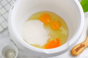 Ванильные капкейки Ванильные капкейки