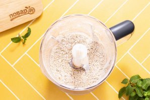 Хрустящие шарики из овсянки и киноа