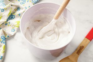 Ангельский бисквит