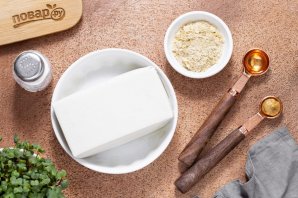 Майонез из шелкового тофу Майонез из шелкового тофу