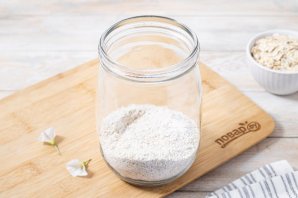 Кисель из овсяных хлопьев Кисель из овсяных хлопьев