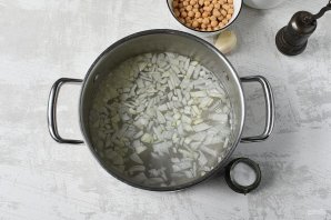 Суп из тыквы для похудения