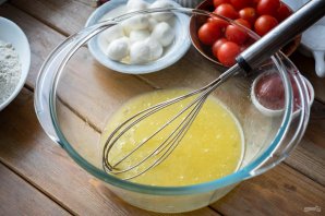 Пицца "Сердце" Пицца "Сердце"