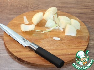 Капустники с индейкой